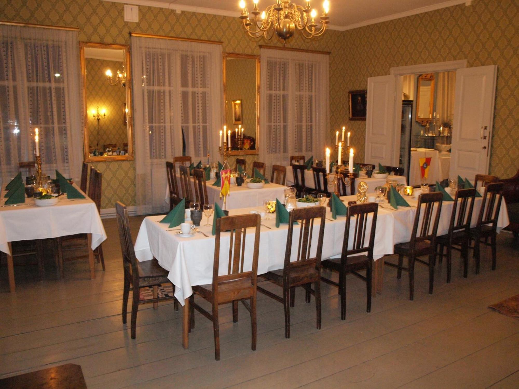 Kvarnbo Pensionat Saltvik Экстерьер фото