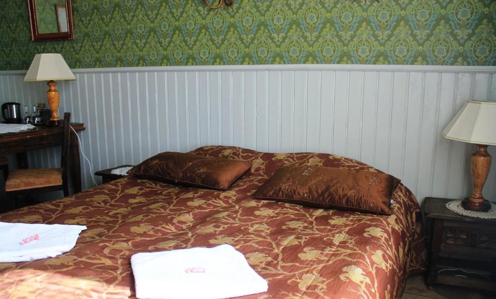 Kvarnbo Pensionat Saltvik Номер фото