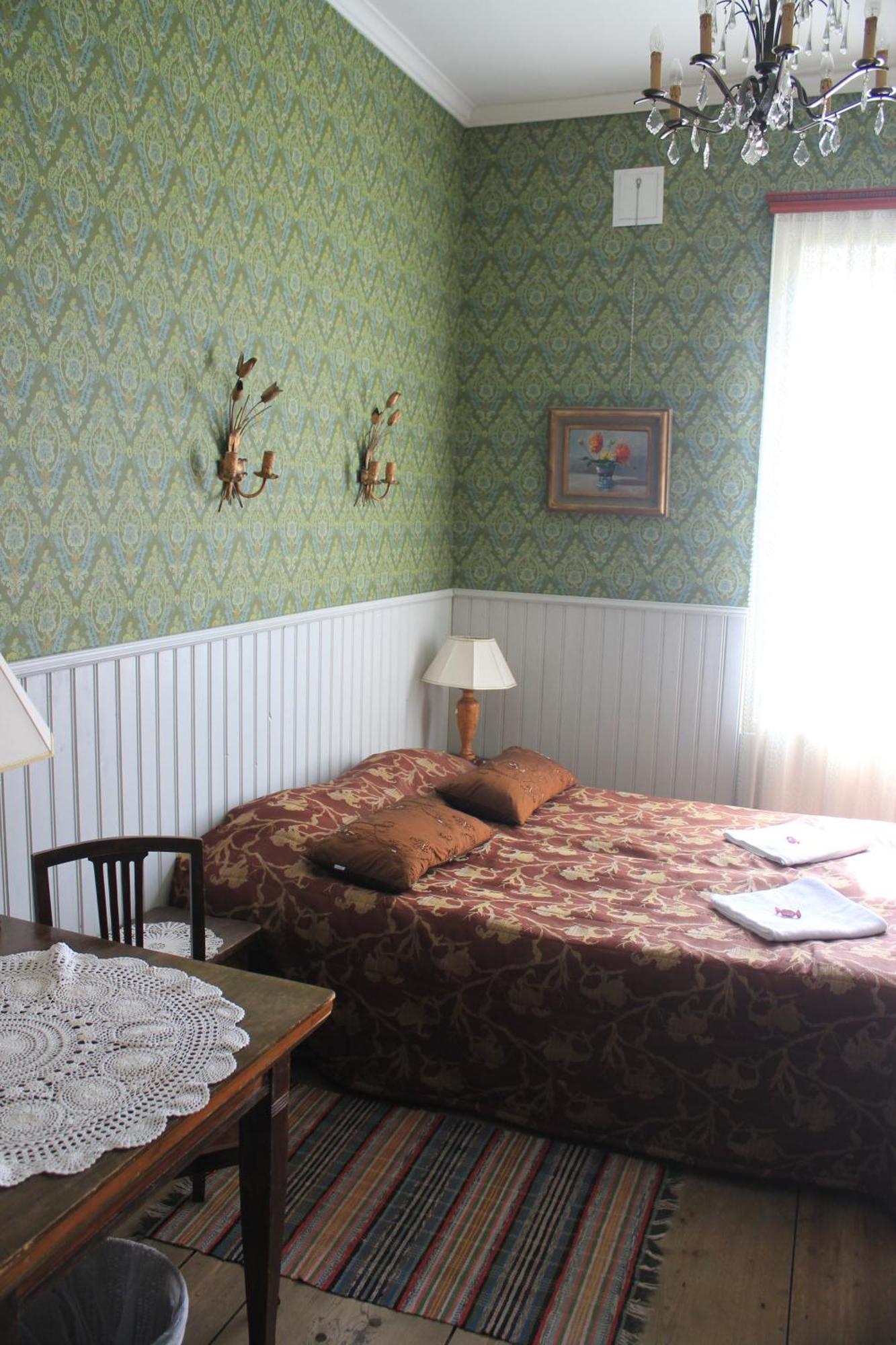 Kvarnbo Pensionat Saltvik Экстерьер фото
