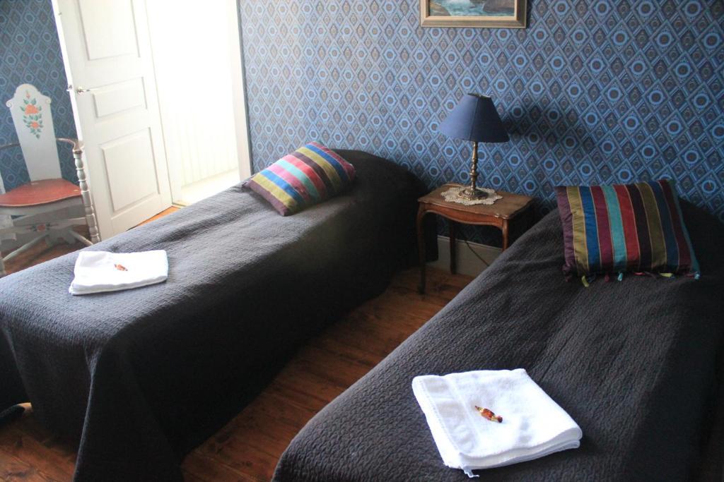 Kvarnbo Pensionat Saltvik Номер фото