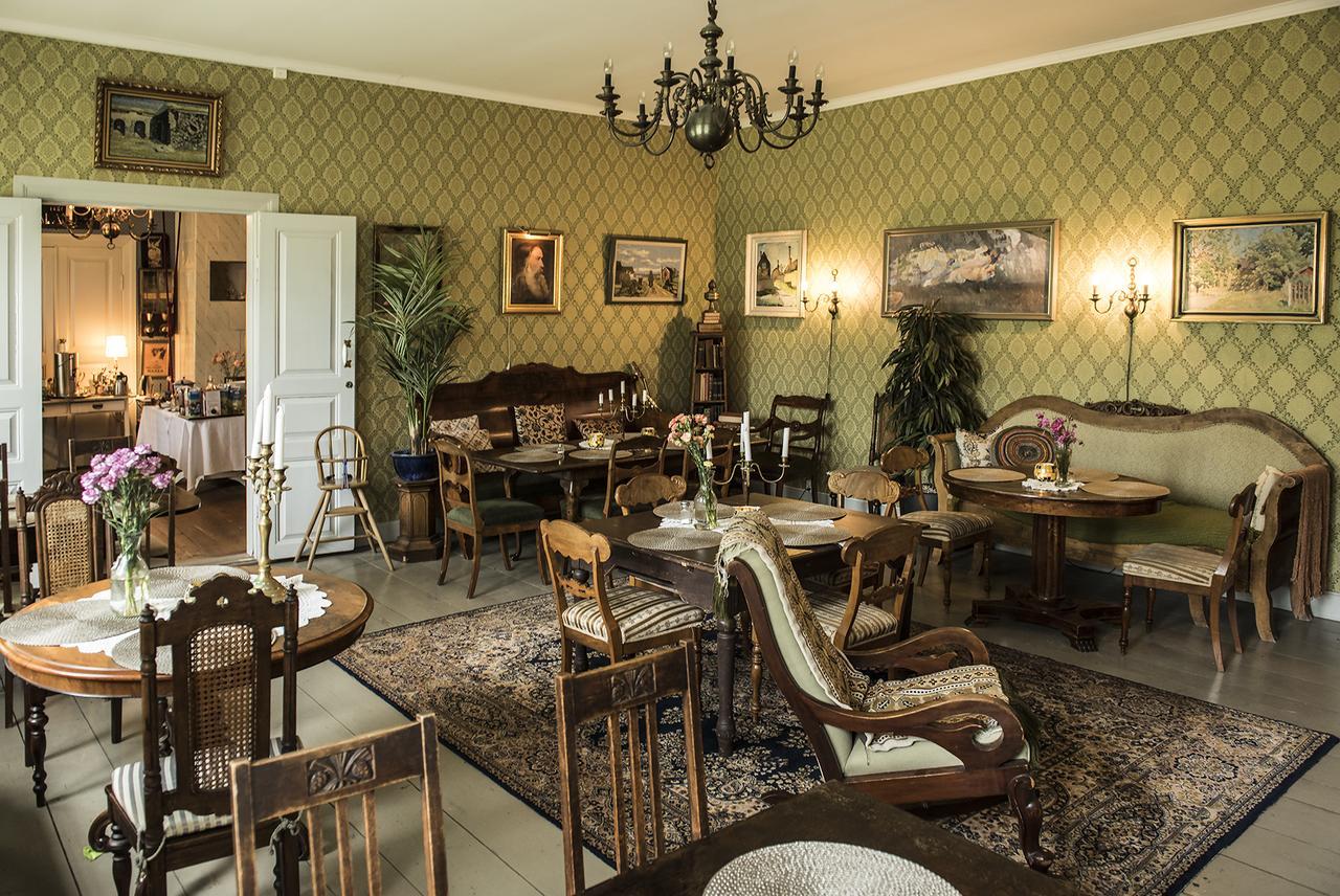 Kvarnbo Pensionat Saltvik Экстерьер фото